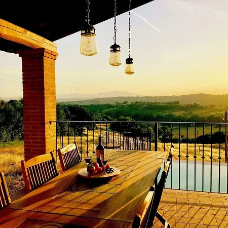 Villa Wood, Valle D'orza *