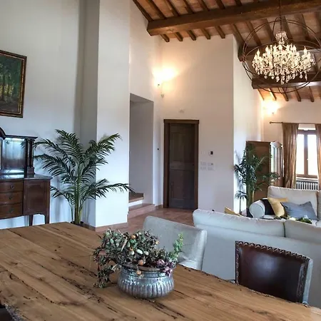Villa Wood, Valle D'orza *