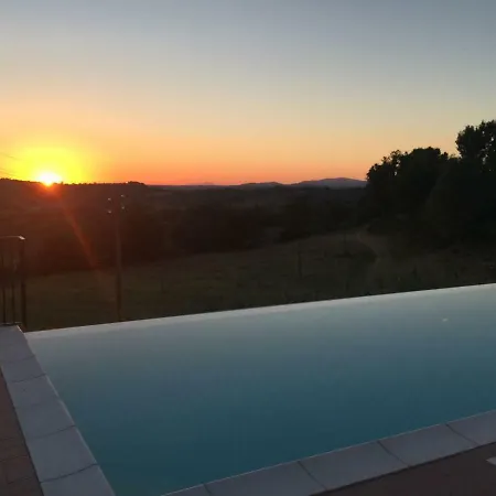 Villa Wood, Valle D'orza Schifanoia (Terni)